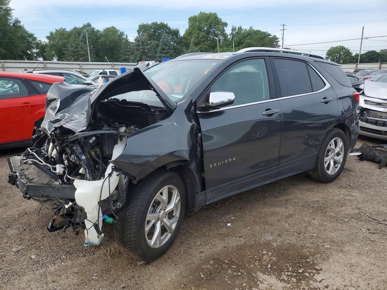 CHEVROLET EQUINOX