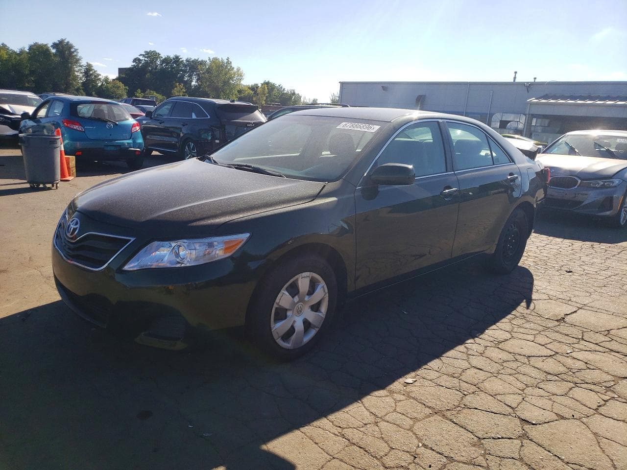 TOYOTA CAMRY