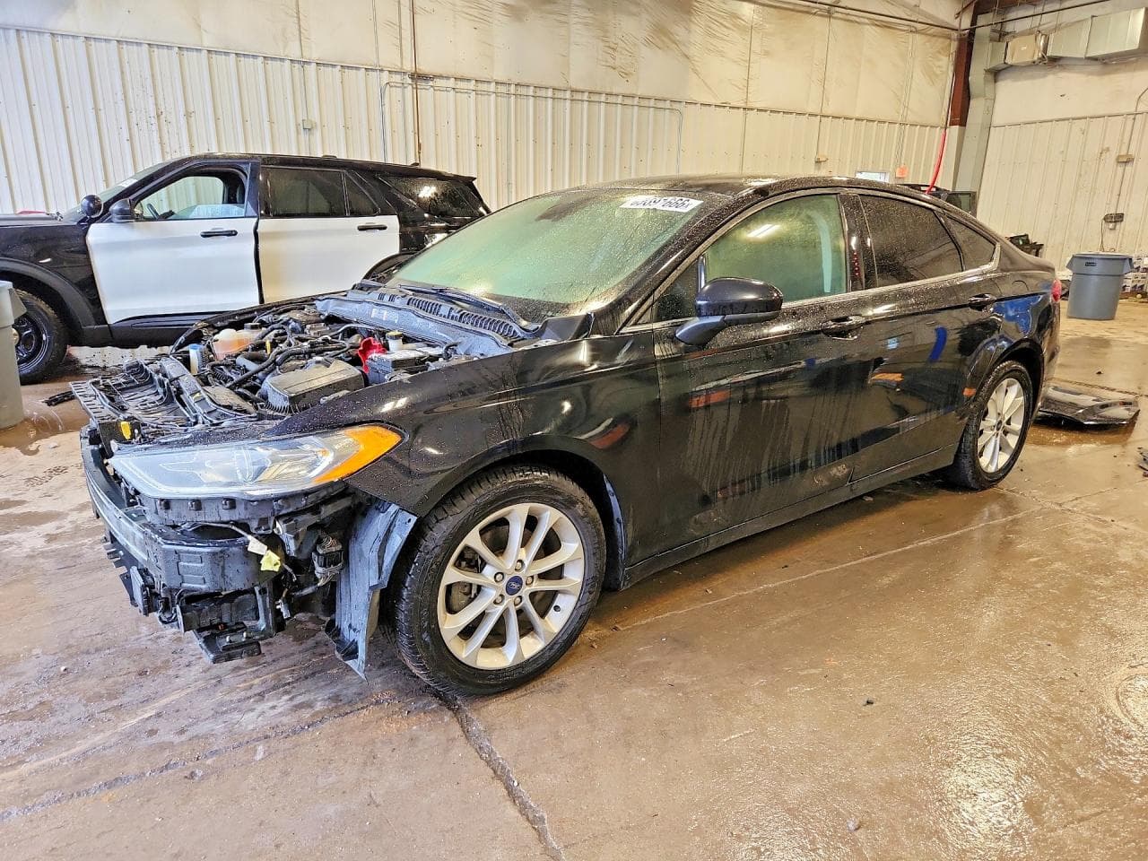 FORD FUSION