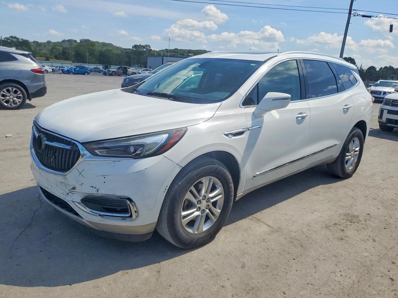 BUICK ENCLAVE