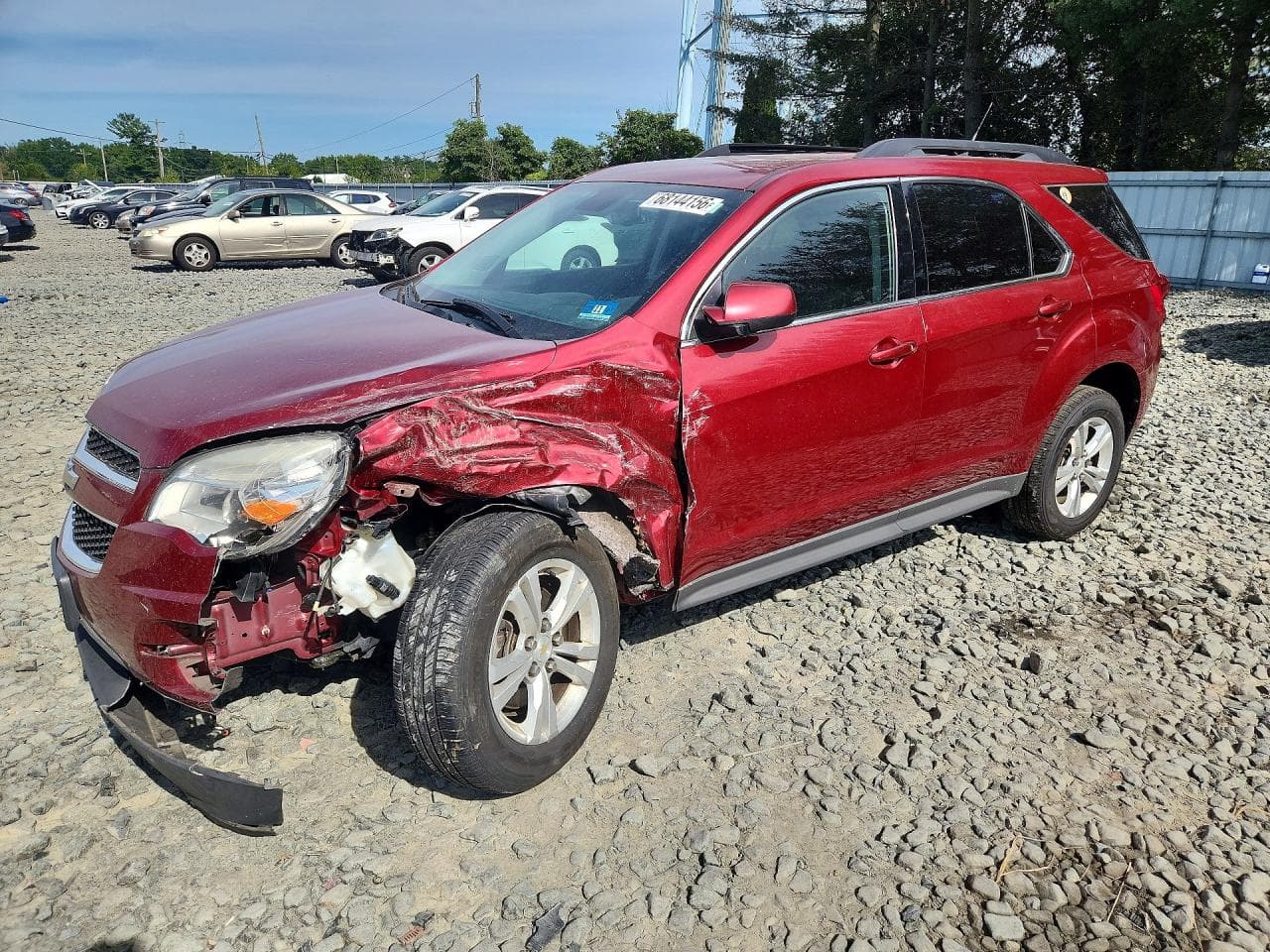 CHEVROLET EQUINOX