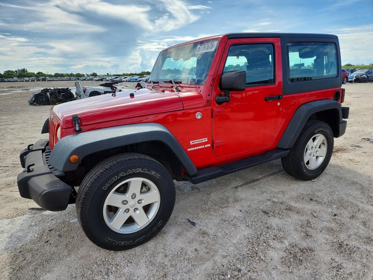 JEEP WRANGLER