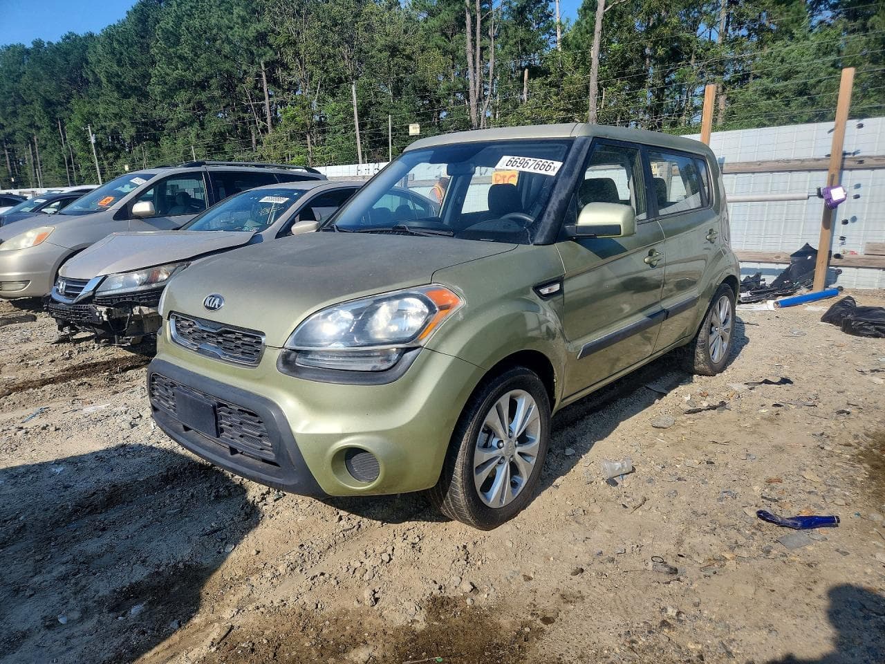 KIA SOUL