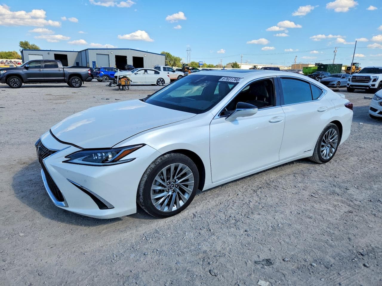 LEXUS ES300