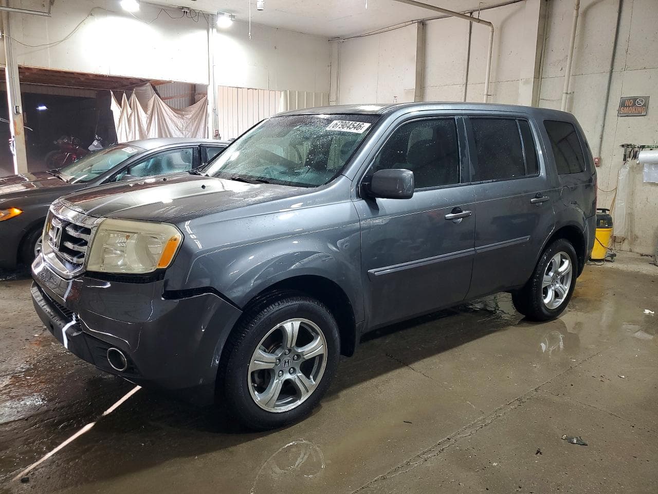 HONDA PILOT