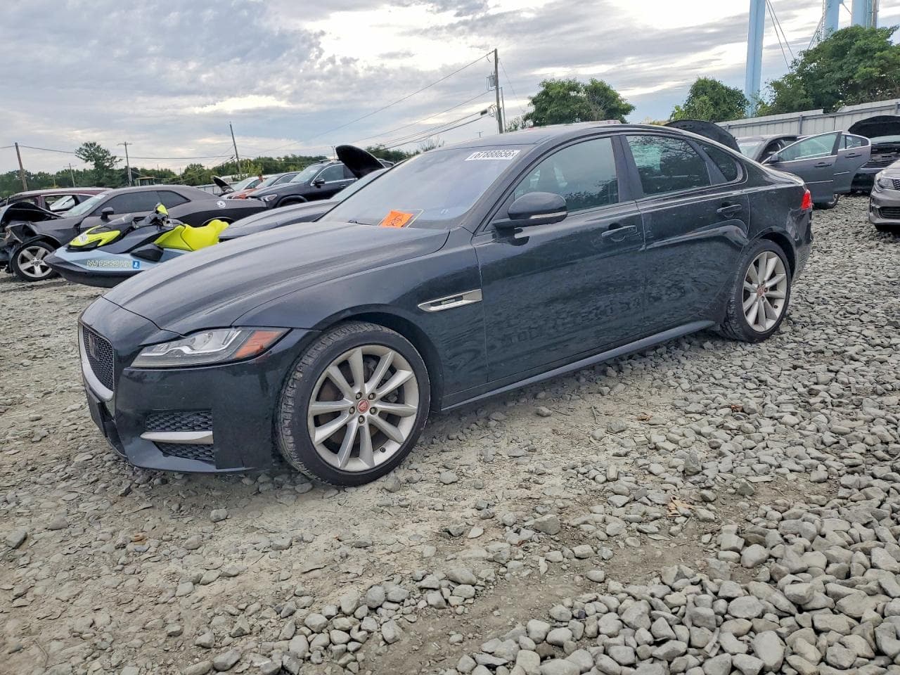 JAGUAR XF