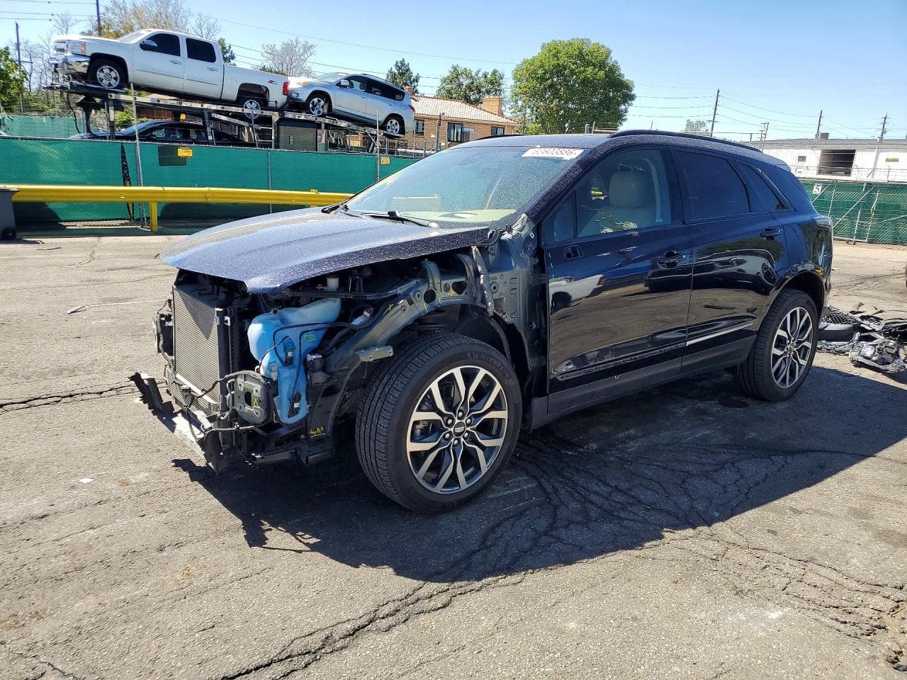 CADILLAC XT5