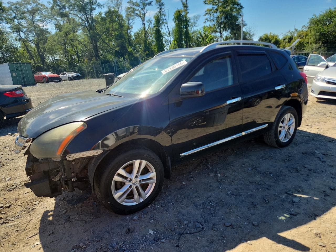 NISSAN ROGUE