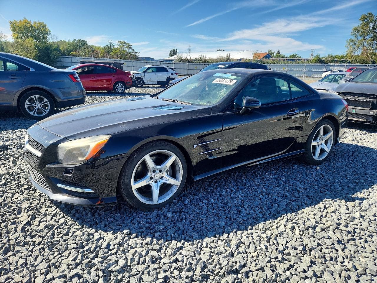 2016 MERCEDES-BENZ SL-CLASS