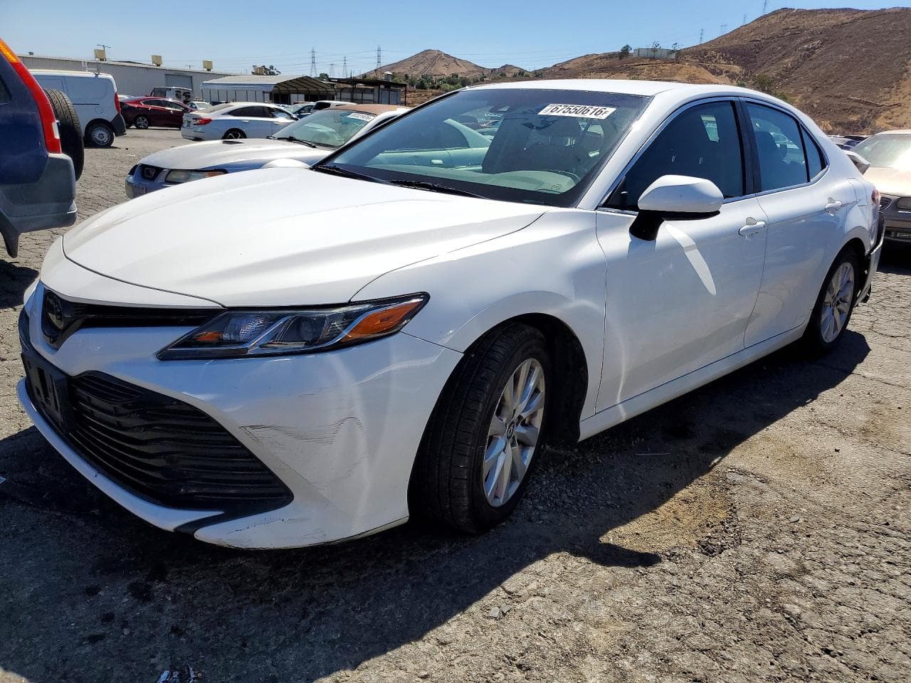 TOYOTA CAMRY