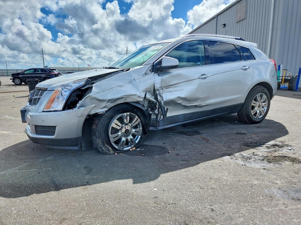 CADILLAC SRX