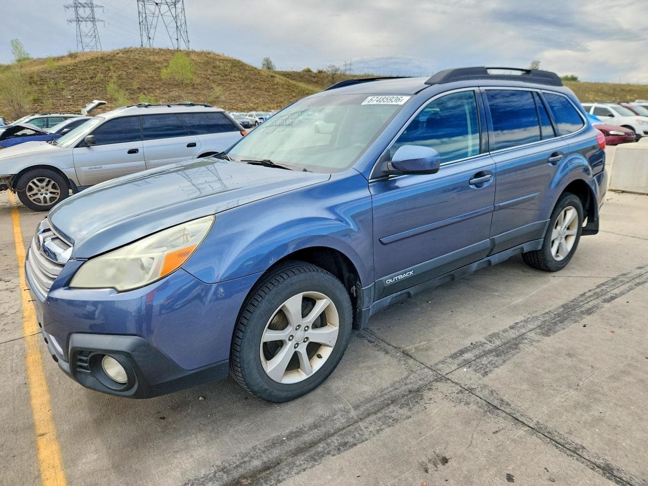 SUBARU OUTBACK