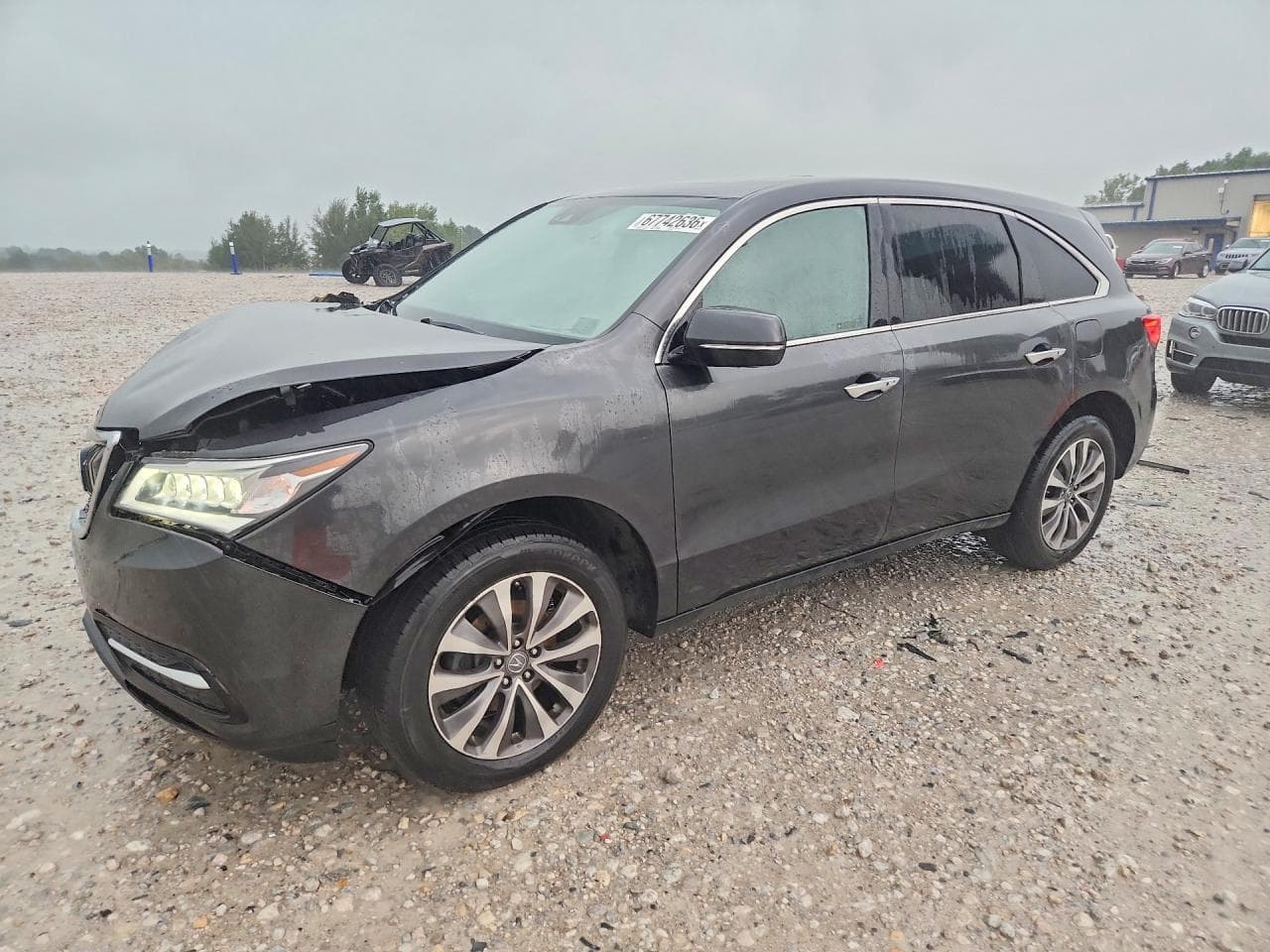 ACURA MDX