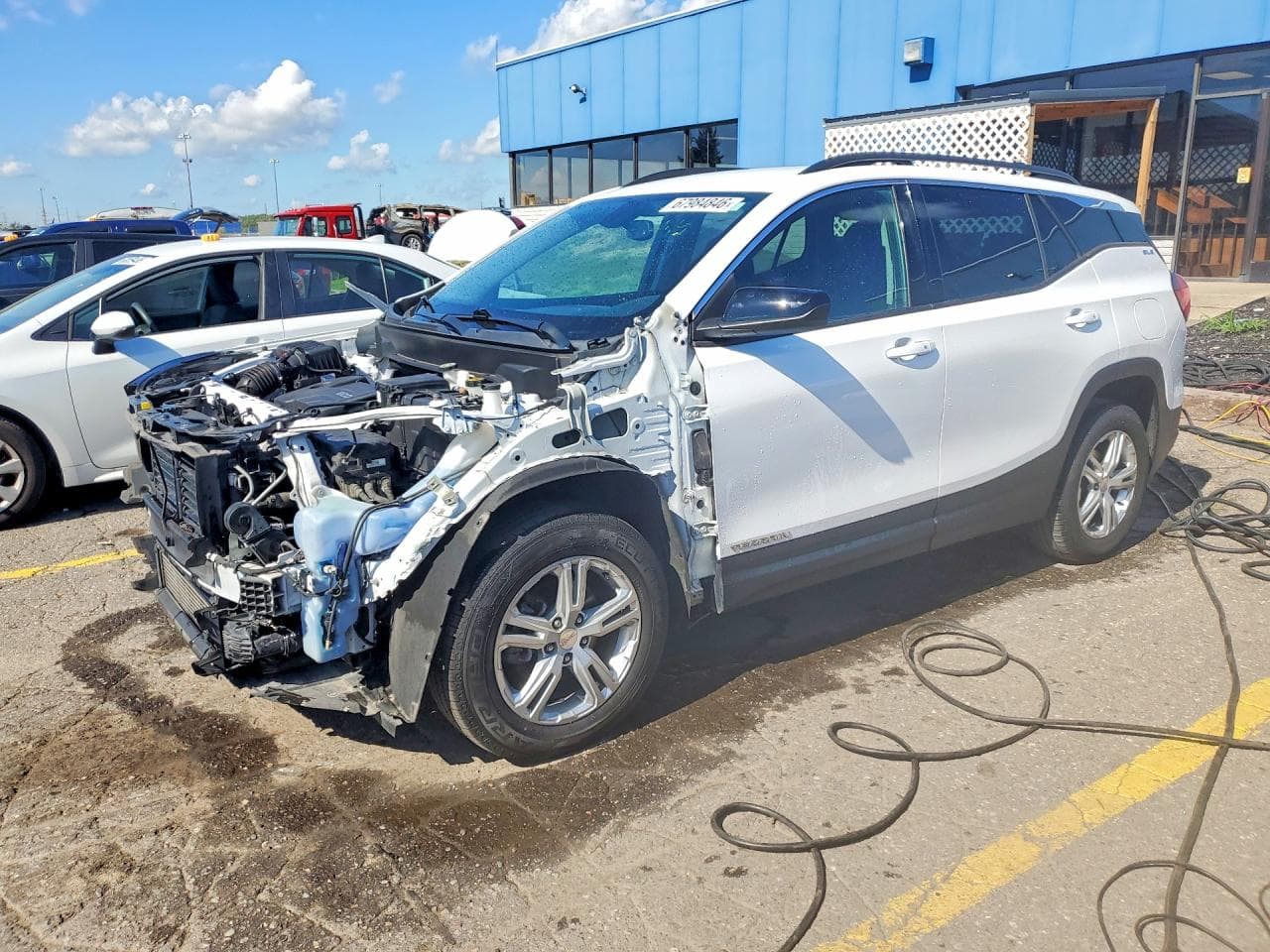 GMC TERRAIN