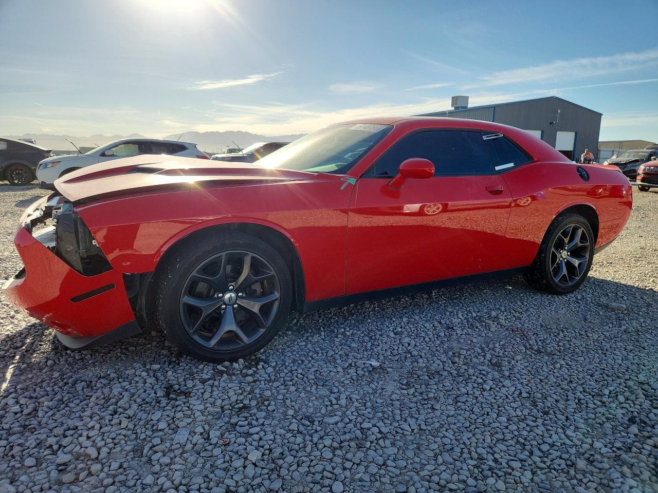 DODGE CHALLENGER