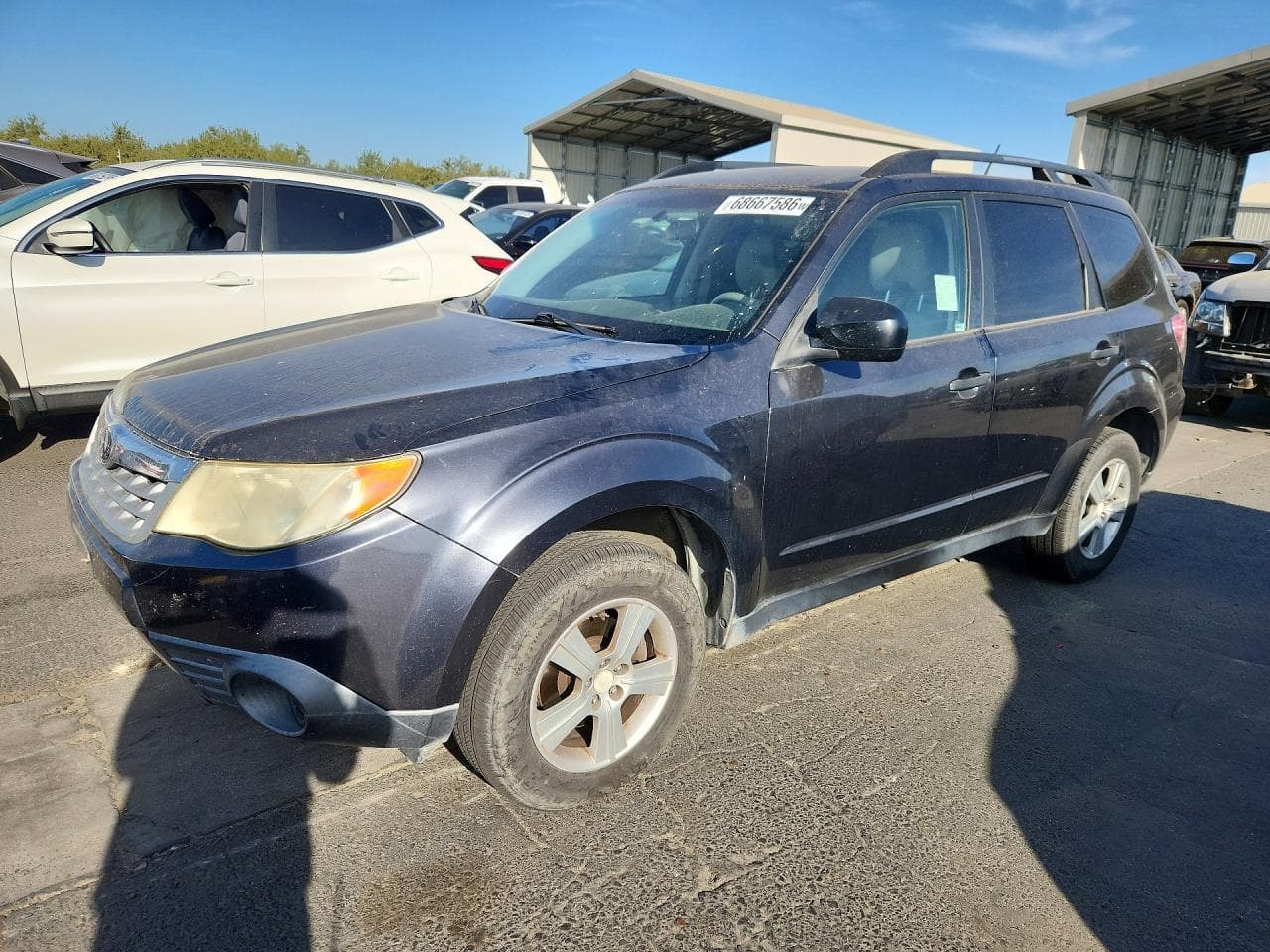 SUBARU FORESTER
