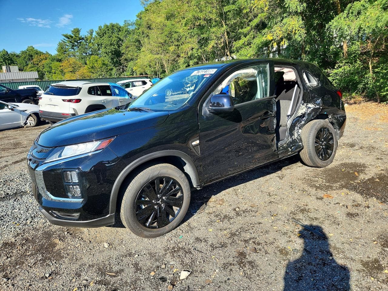 MITSUBISHI OUTLANDER SPORT
