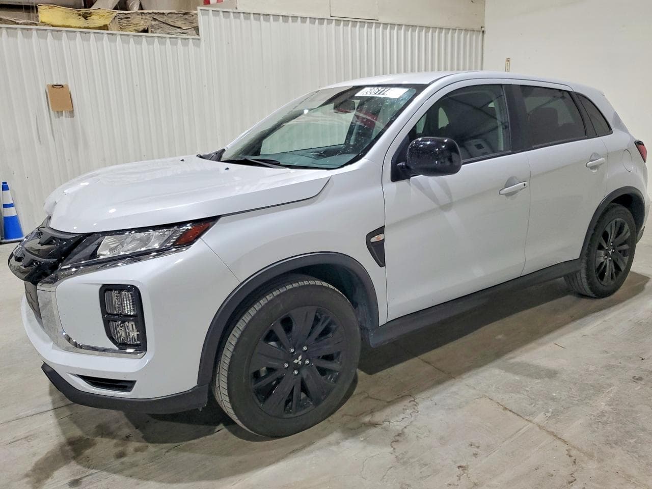 MITSUBISHI OUTLANDER SPORT