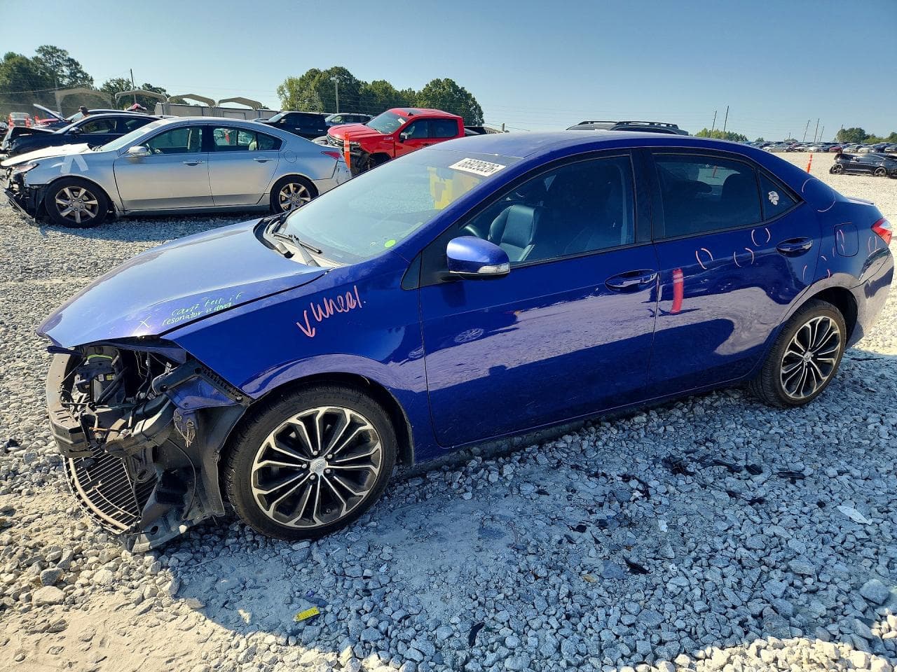 TOYOTA COROLLA
