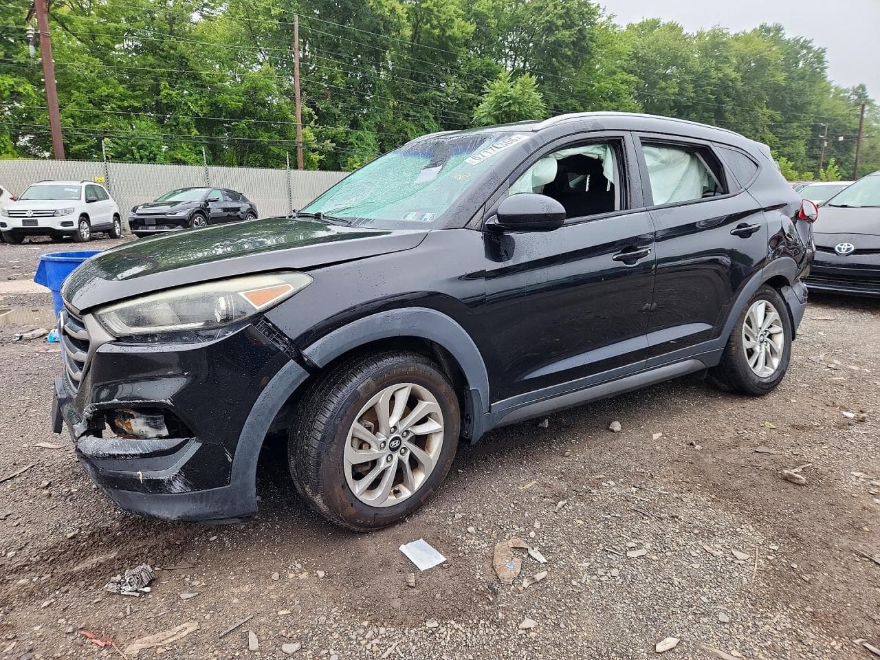 HYUNDAI TUCSON