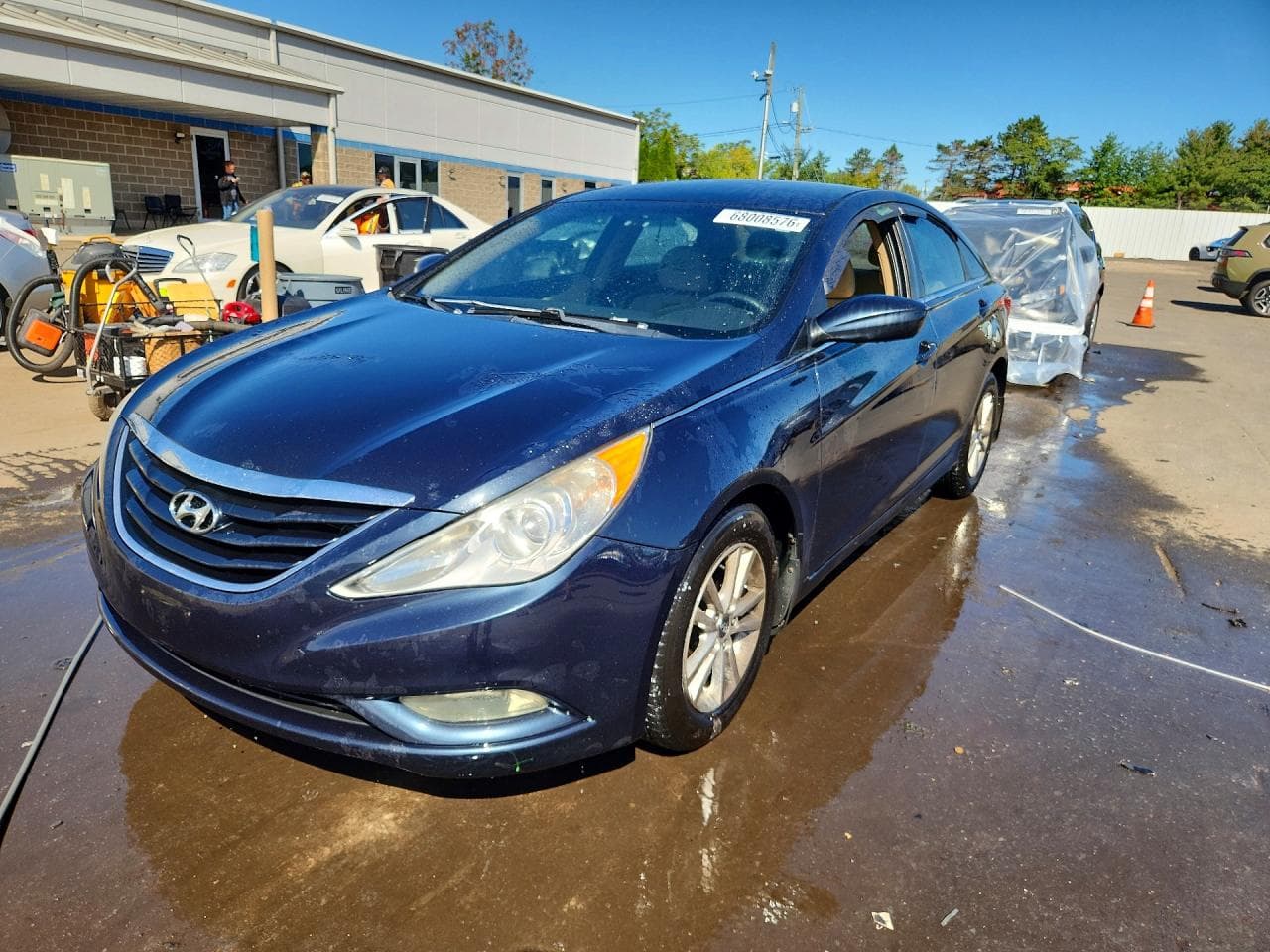 HYUNDAI SONATA