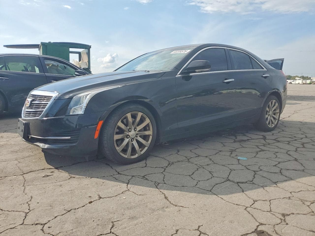 CADILLAC ATS
