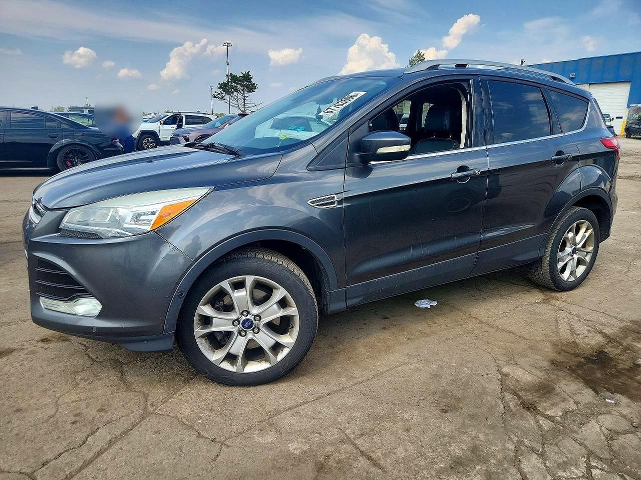 FORD ESCAPE