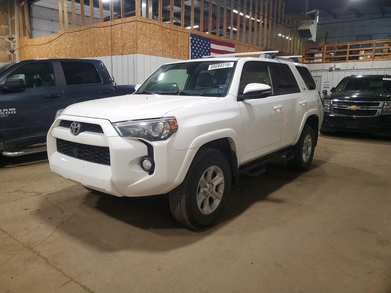 TOYOTA 4RUNNER
