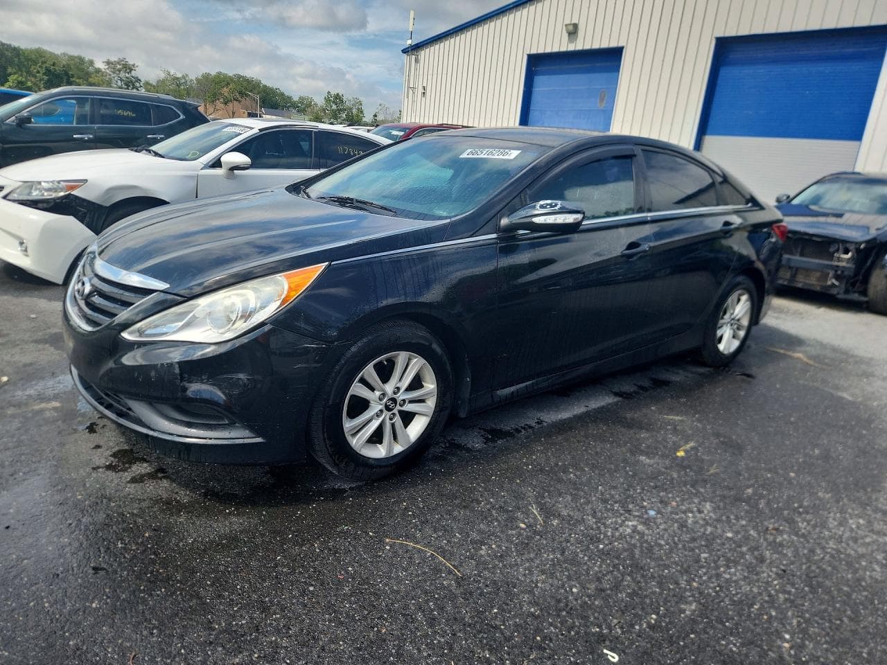 HYUNDAI SONATA