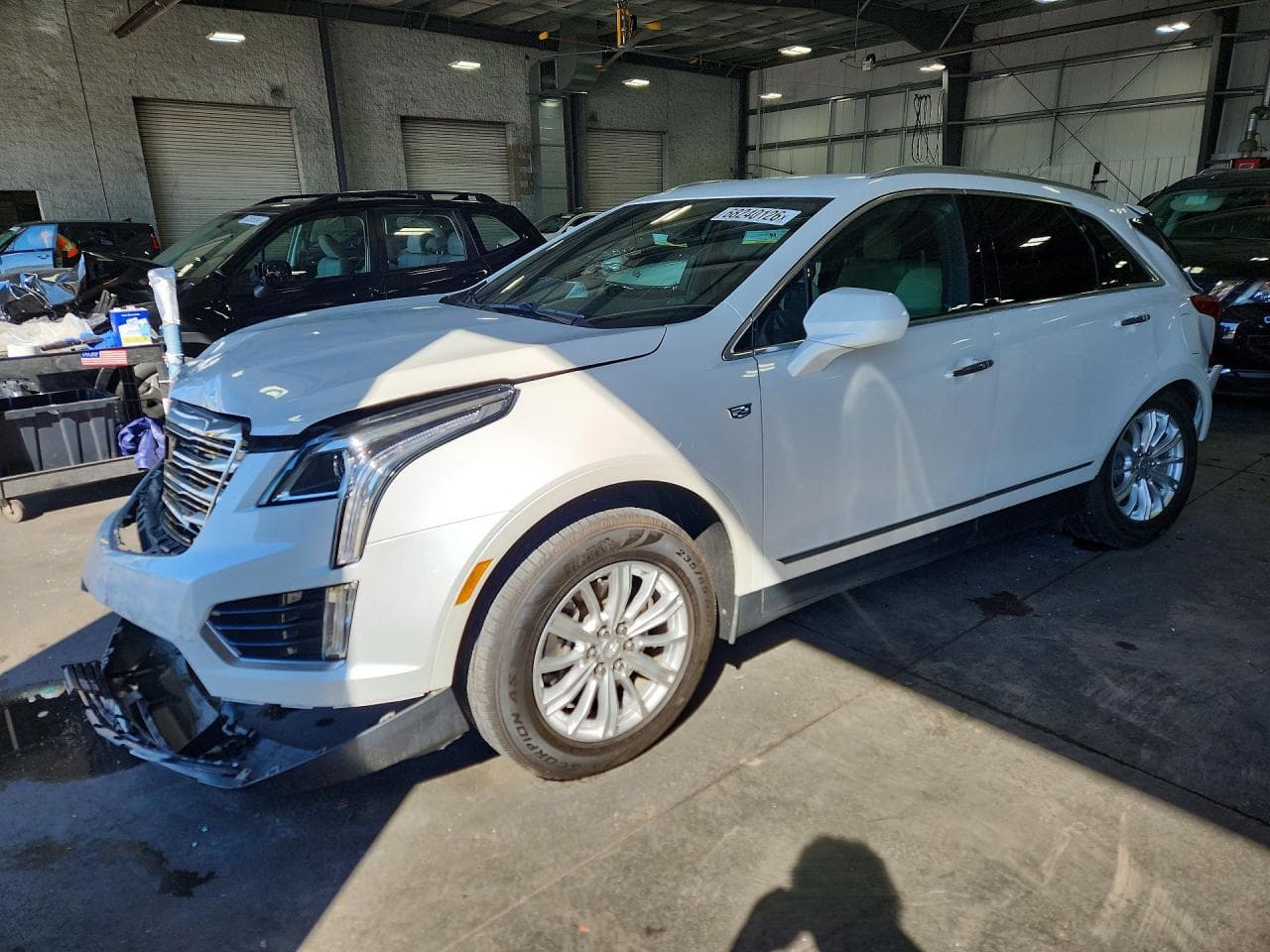 CADILLAC XT5