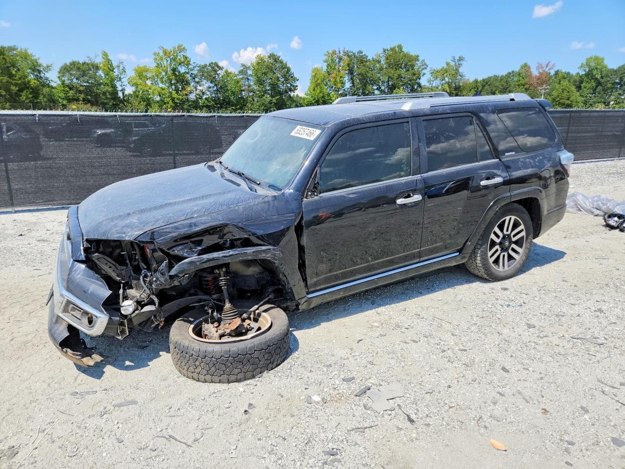 TOYOTA 4RUNNER