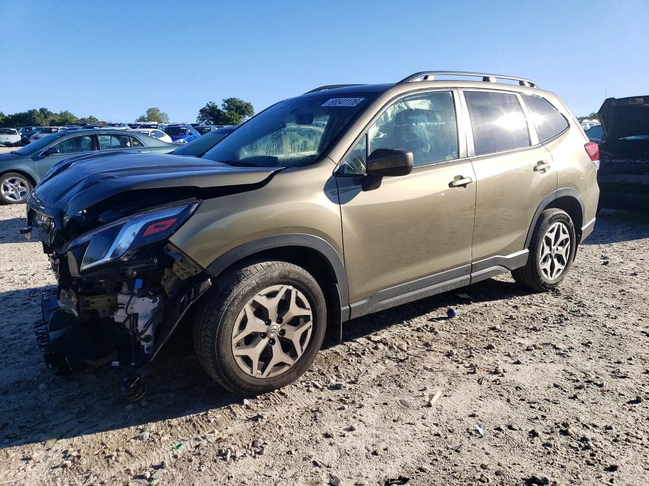 SUBARU FORESTER