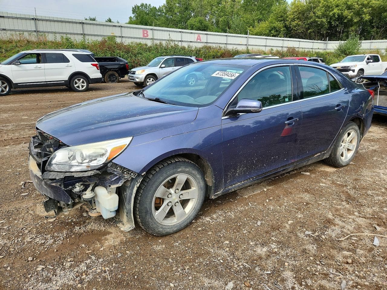 CHEVROLET MALIBU