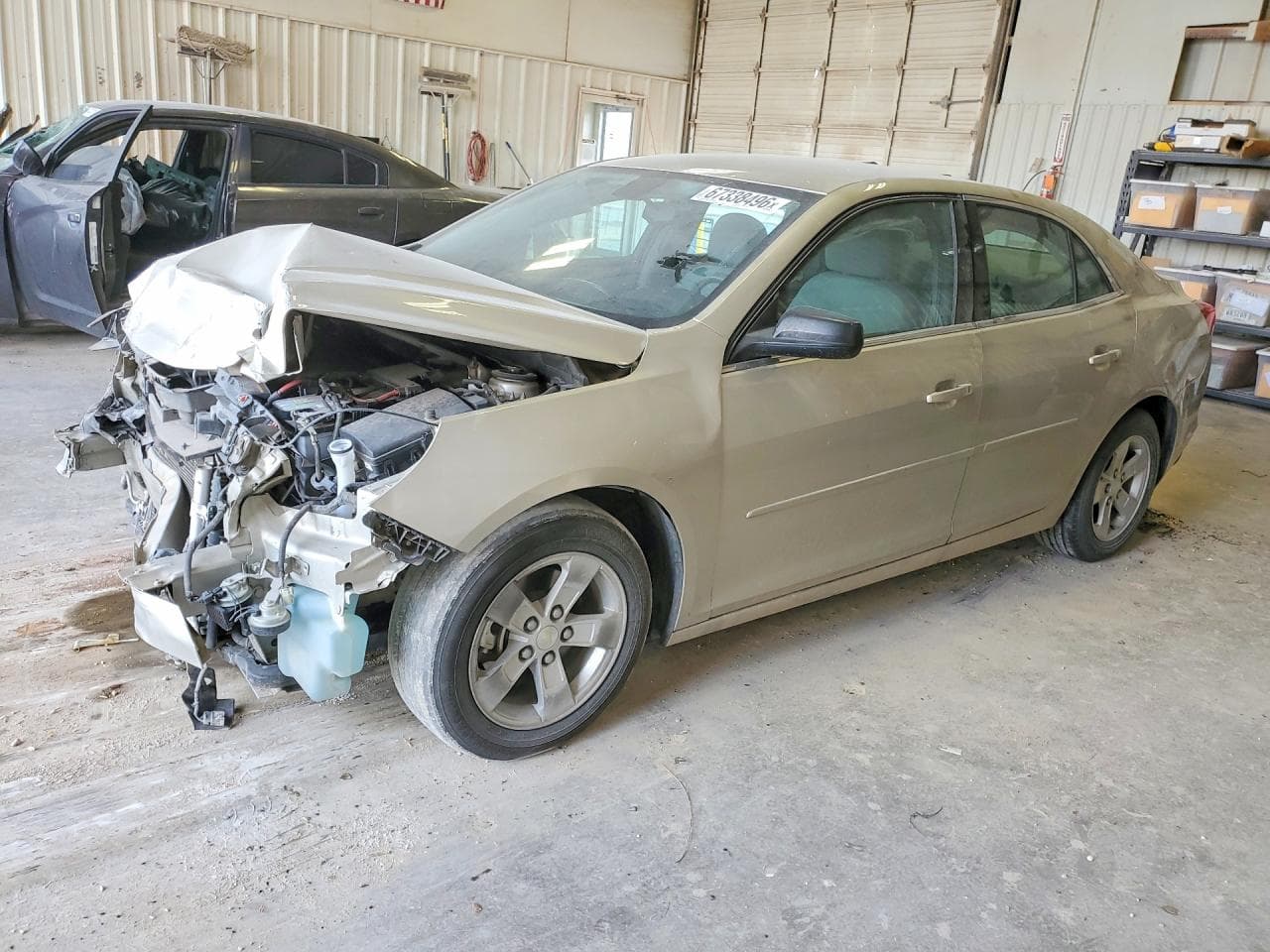 CHEVROLET MALIBU