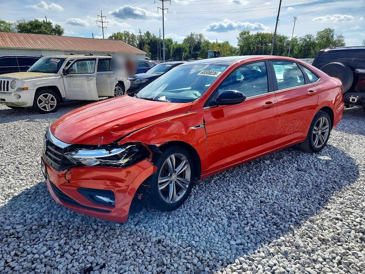 VOLKSWAGEN JETTA