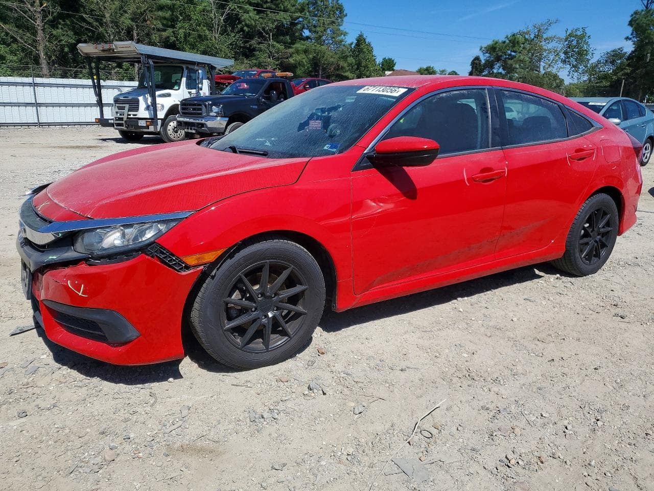 HONDA CIVIC