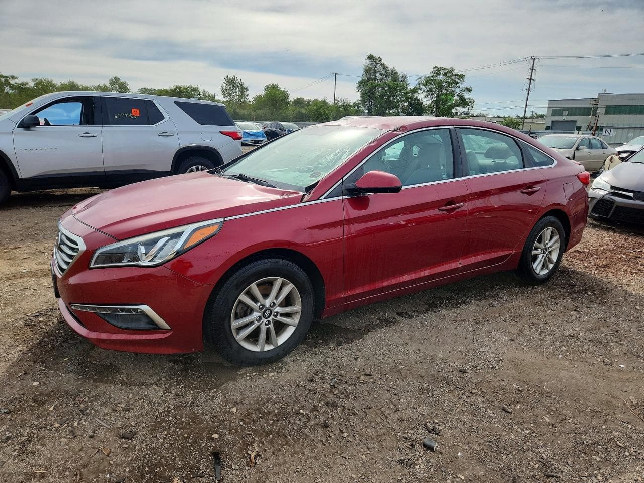 HYUNDAI SONATA