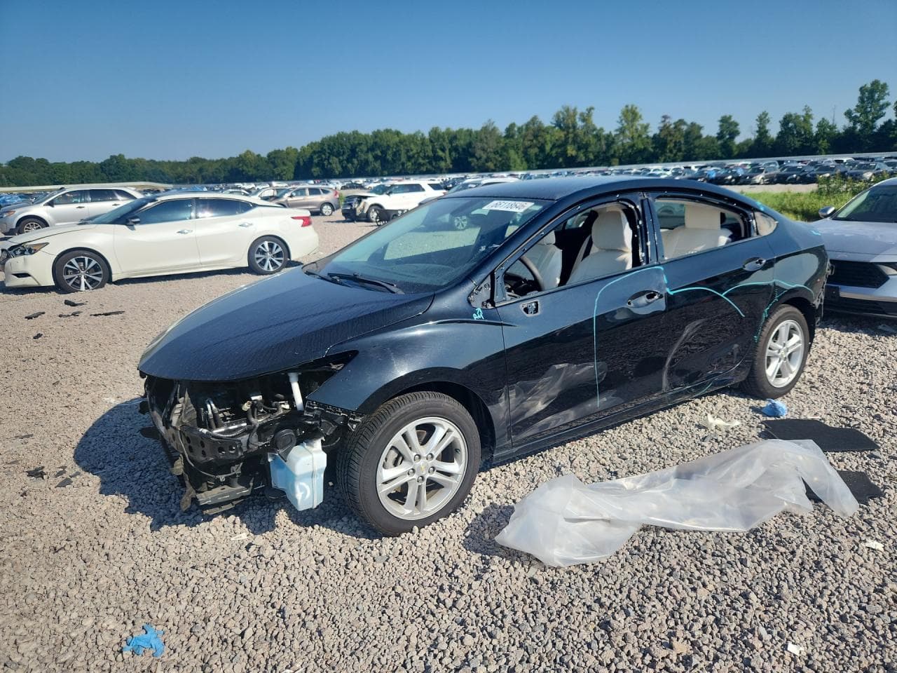 CHEVROLET CRUZE