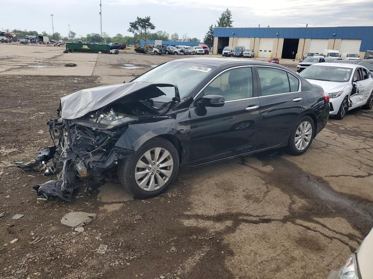HONDA ACCORD
