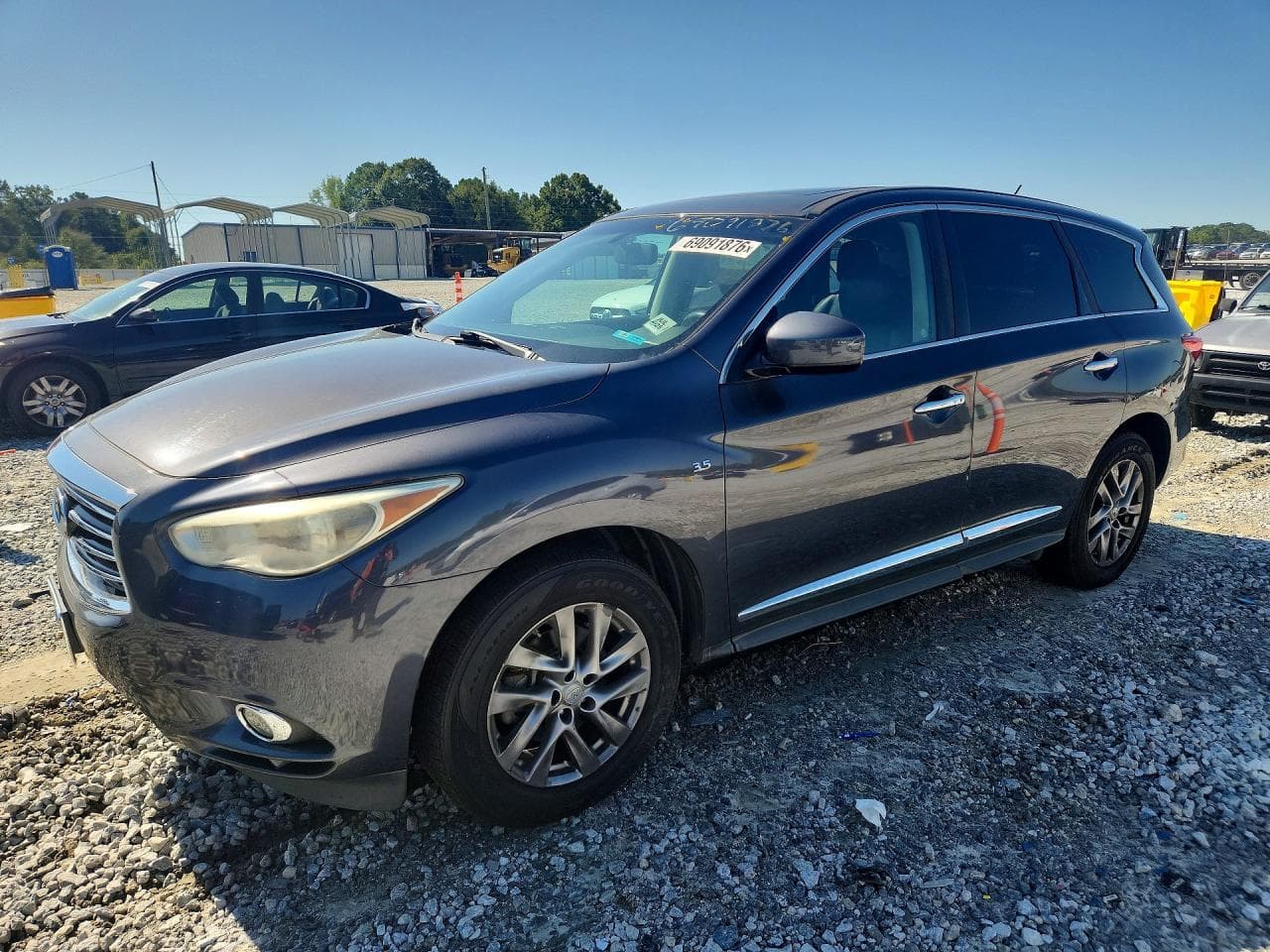 INFINITI QX60