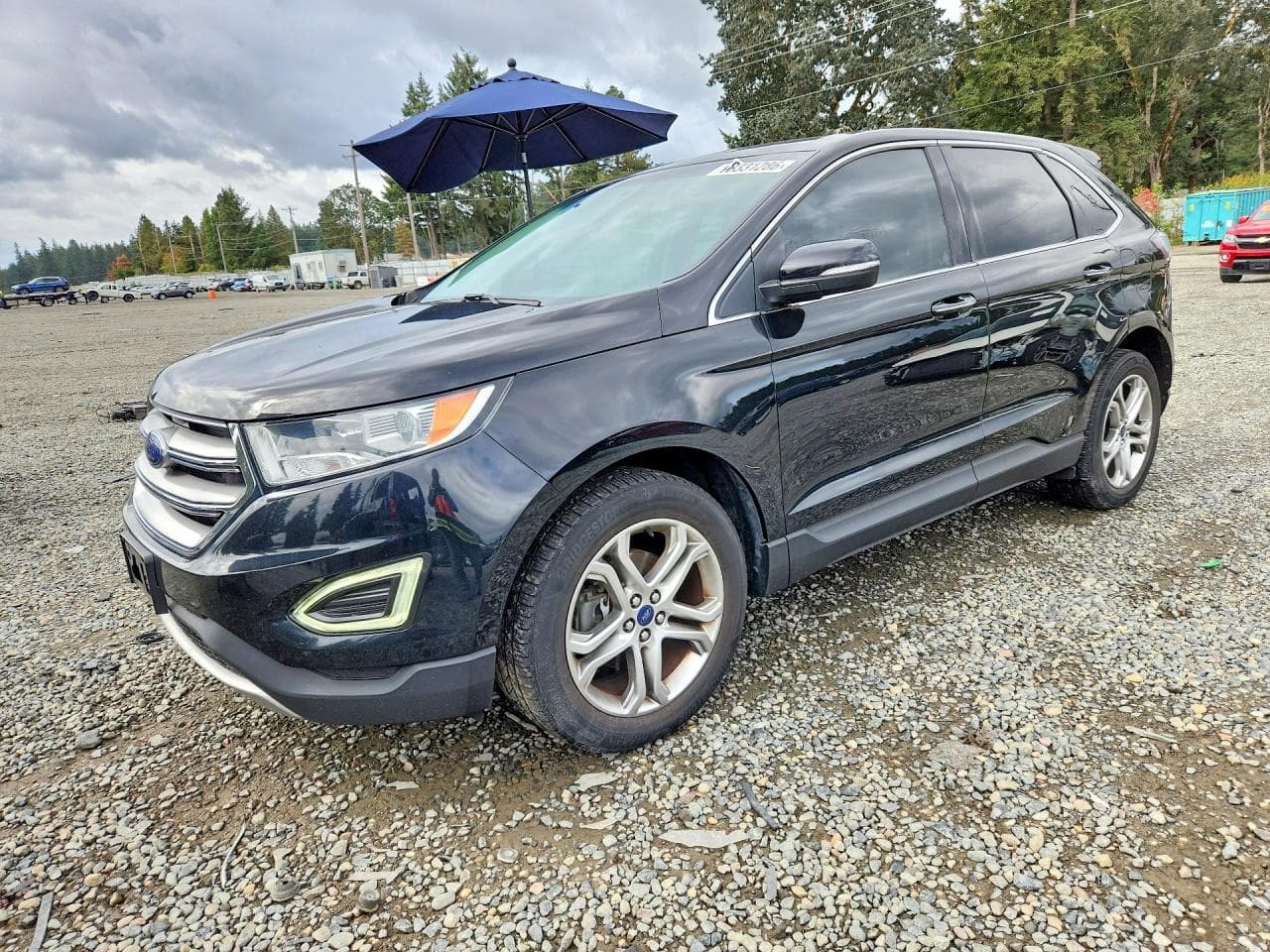 FORD EDGE TITAN
