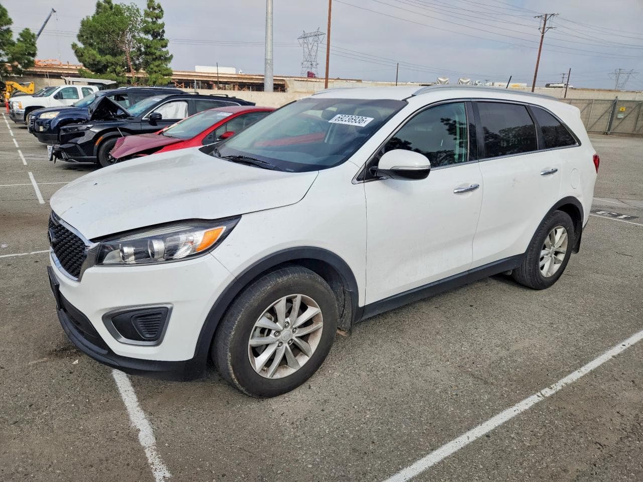 KIA SORENTO