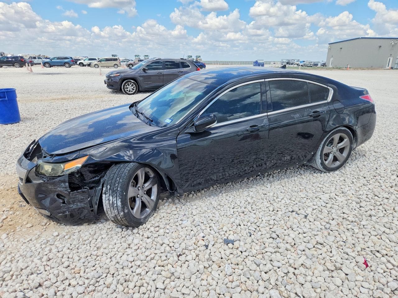 ACURA TL