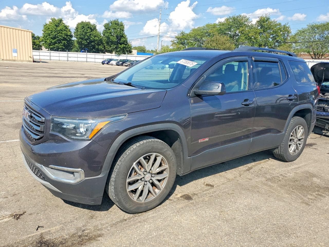 GMC ACADIA