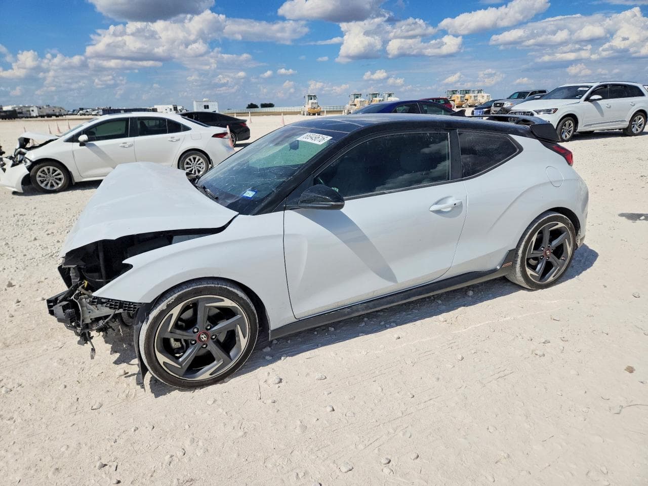 HYUNDAI VELOSTER
