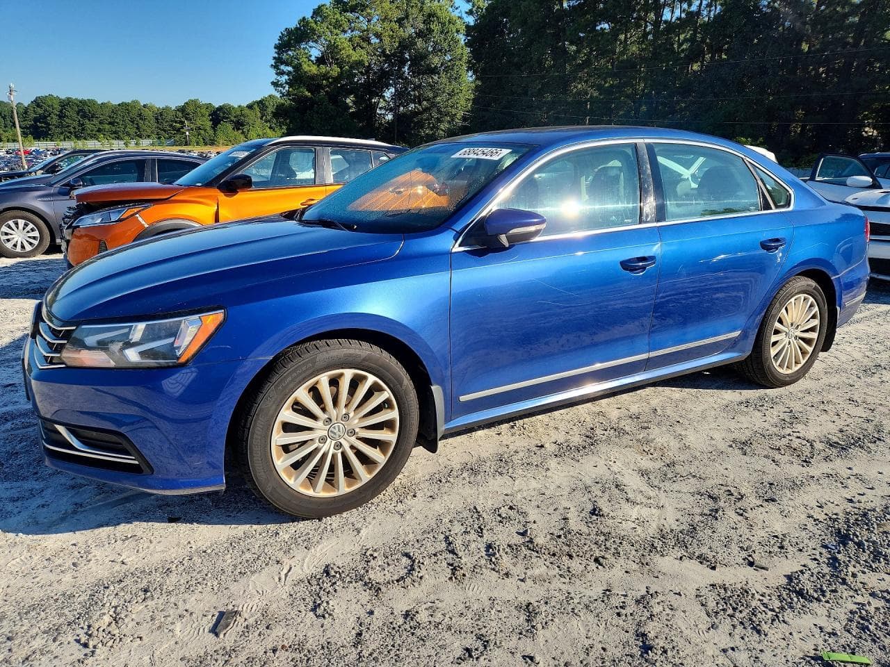 VOLKSWAGEN PASSAT