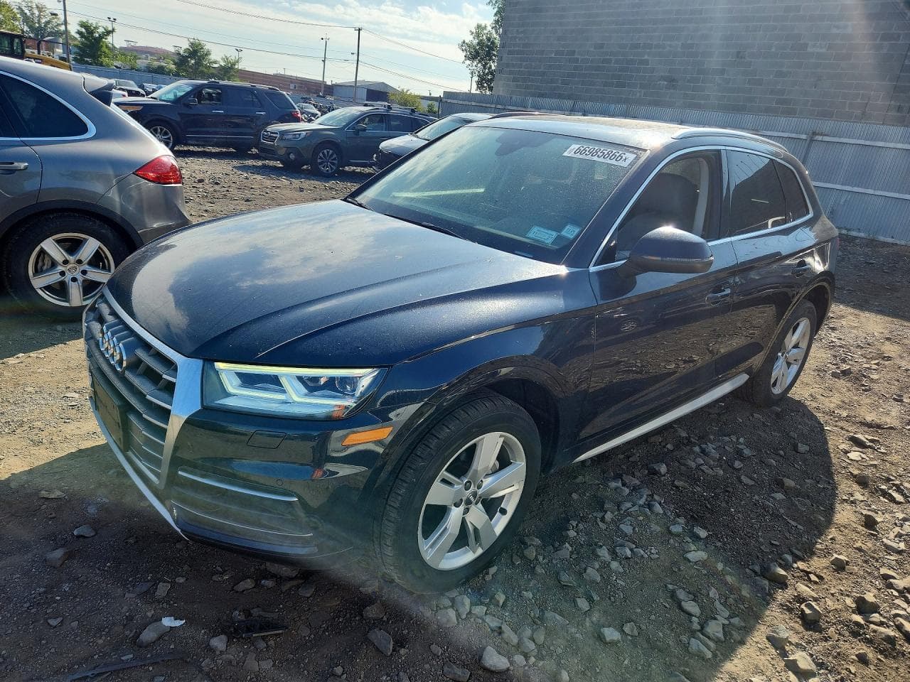 AUDI Q5