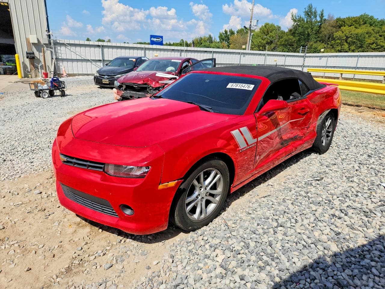 CHEVROLET CAMARO