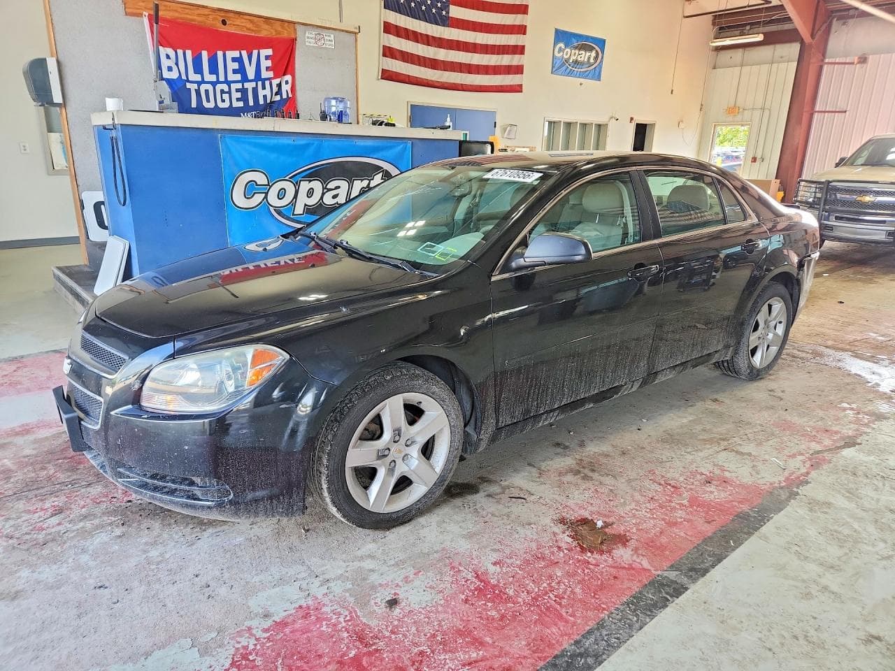 CHEVROLET MALIBU