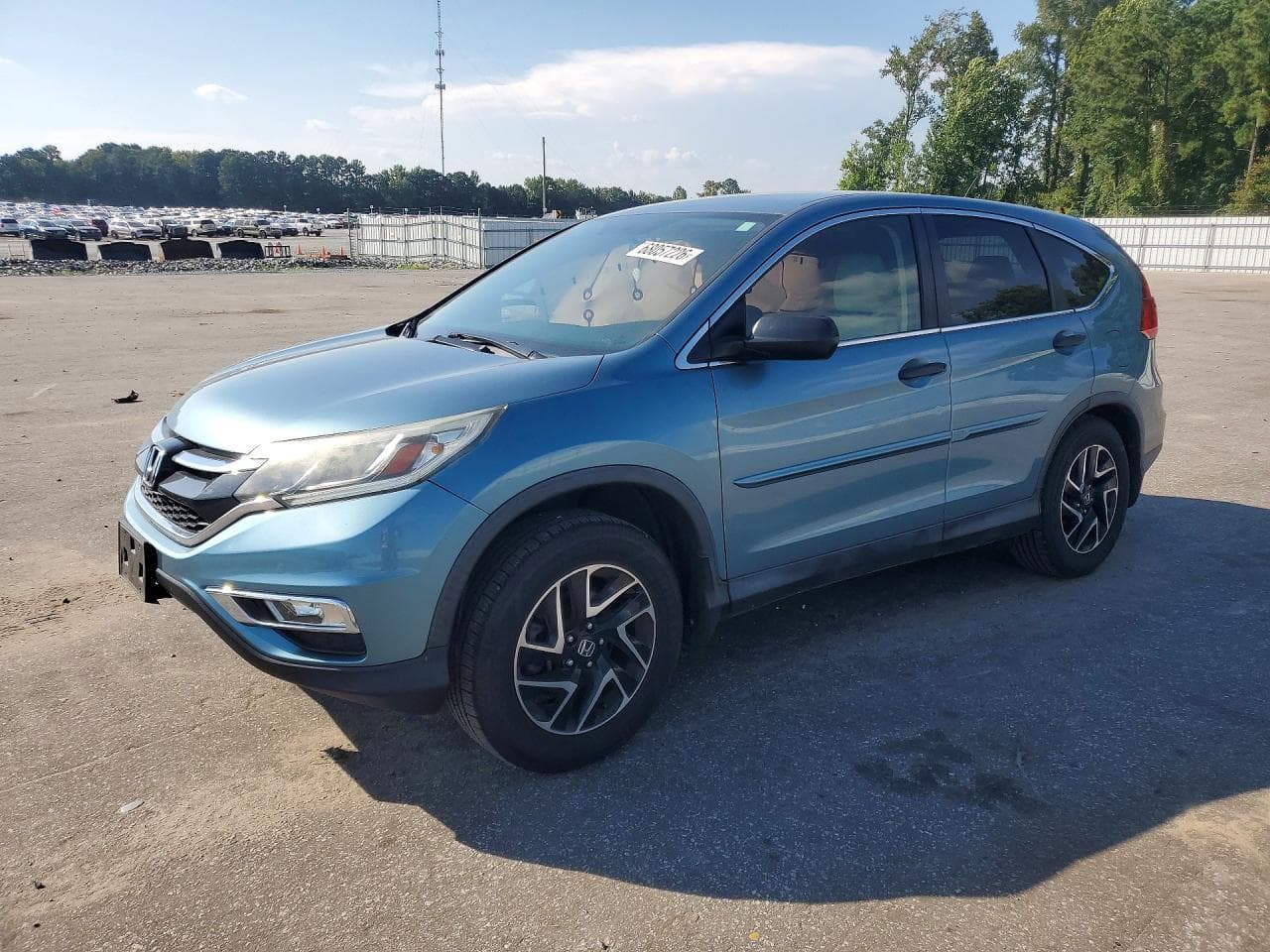 HONDA CRV